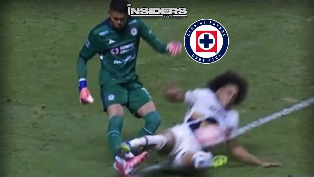 Cruz Azul toma inesperada decisión respecto a Adalberto Carrasquilla