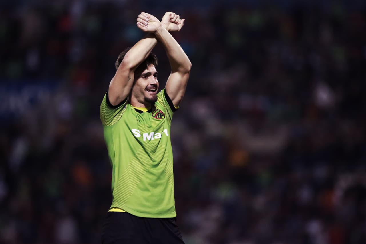 Leandro Carrijo - Juárez - 75 goles.