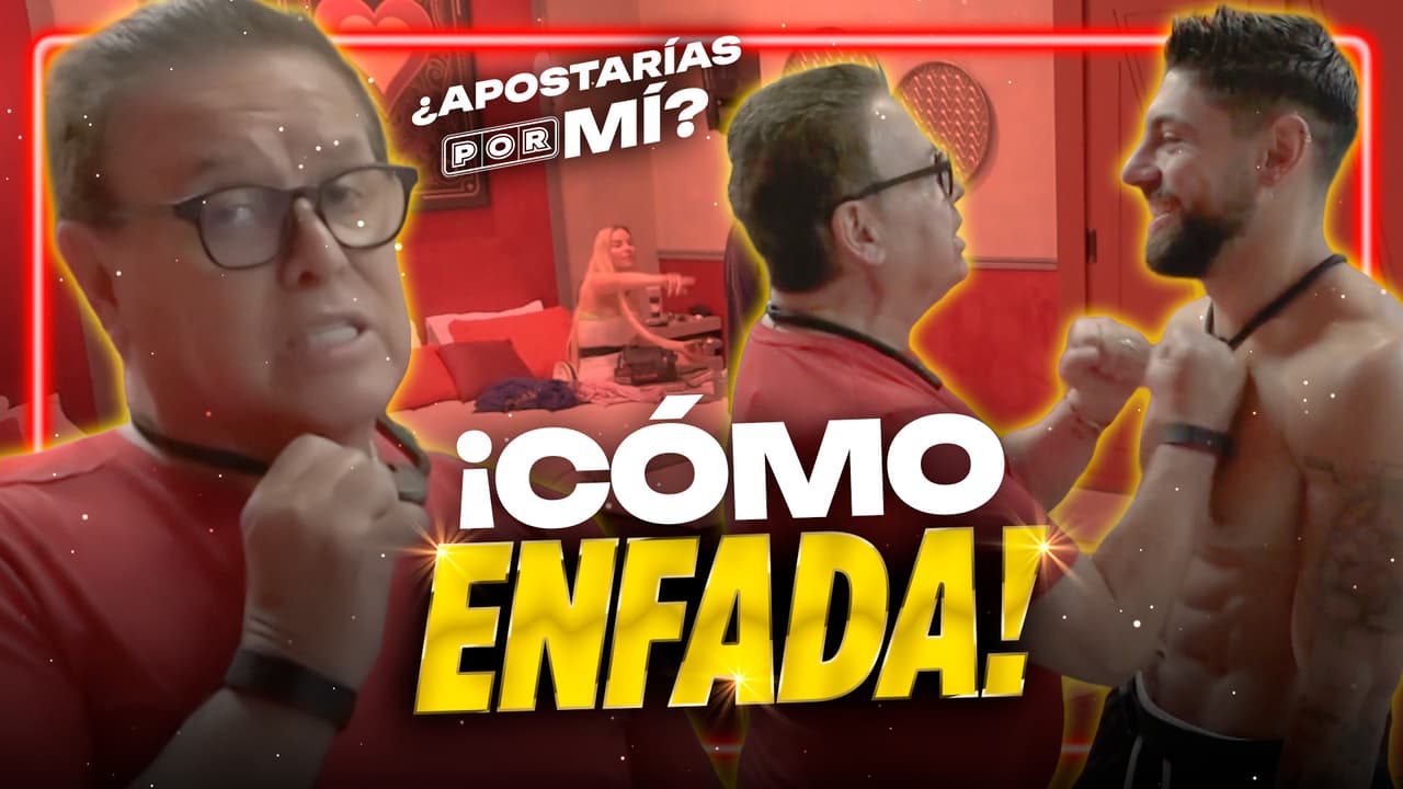 Mario Bezares ya no soporta la presión de Beta por sus deliciosos chilaquiles