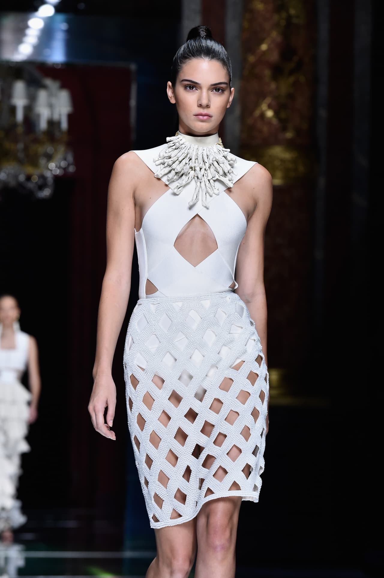 Kendall Jenner se ha convertido en una de las modelos más importantes del momento.