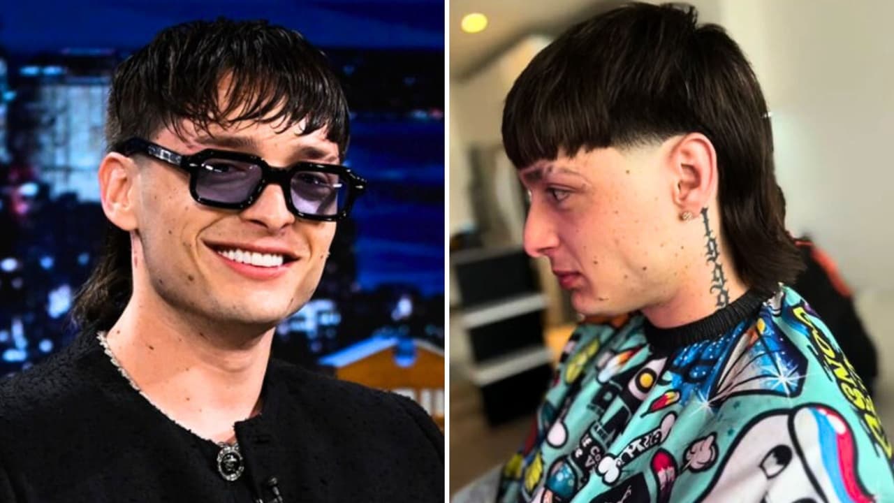 Peso Pluma se despide de su icónico corte de cabello y causa furor con nuevo look: "luce más guapo"