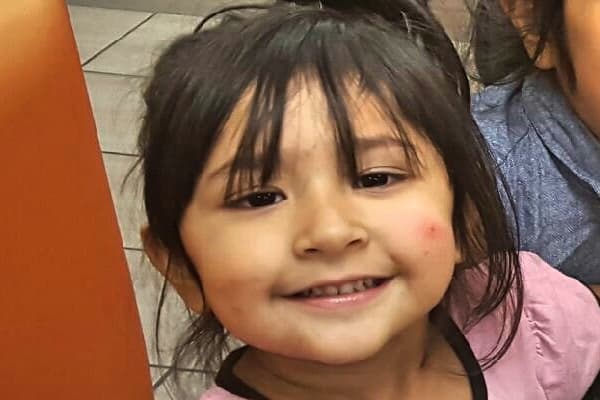 María José Ordaz tenía 4 años cuando la noche del 20 de noviembre de 2016 su padre la habría llevado a una iglesia católica en la ciudad de Healdsburg, en el norte de California, para ahogarla en la pila bautismal.