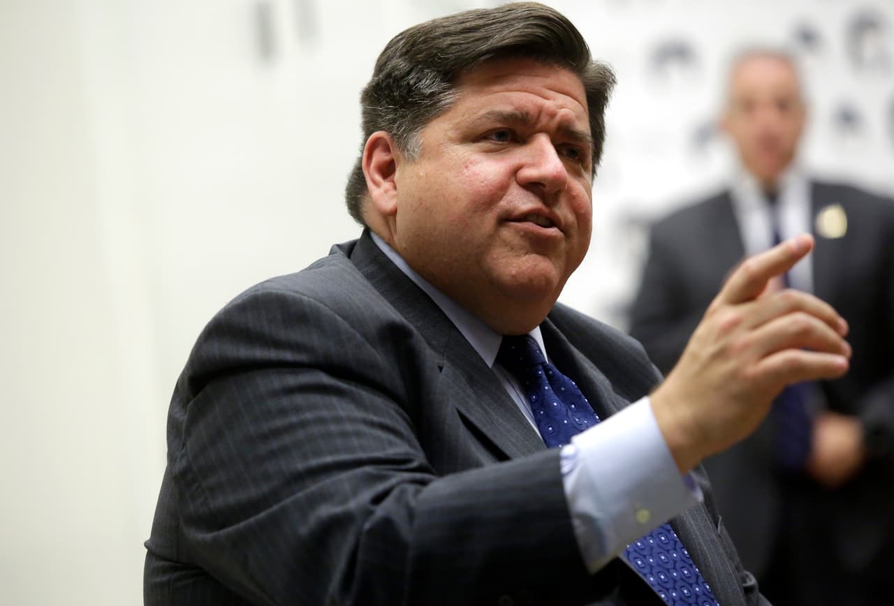 Declaran "Juneteenth" como un día feriado estatal en Illinois: anuncia J.B. Pritzker