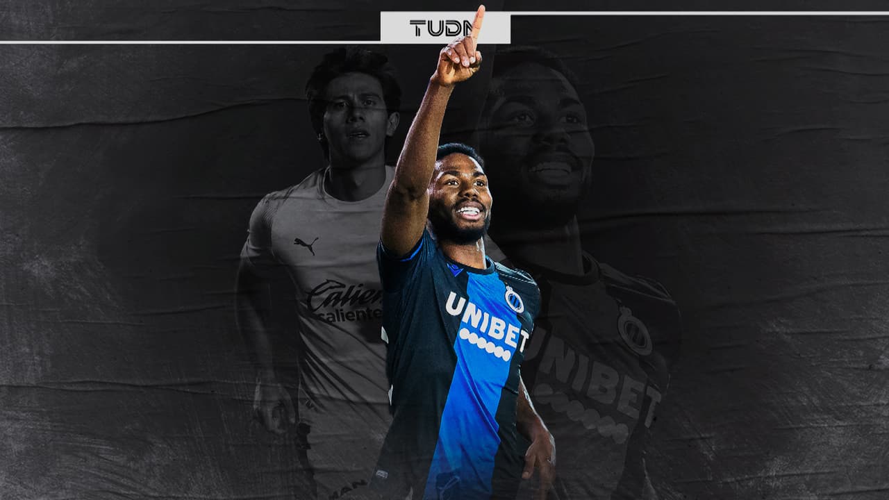 Emmanuel Dennis, la 'competencia directa' de JJ Macías por llegar al Marsella