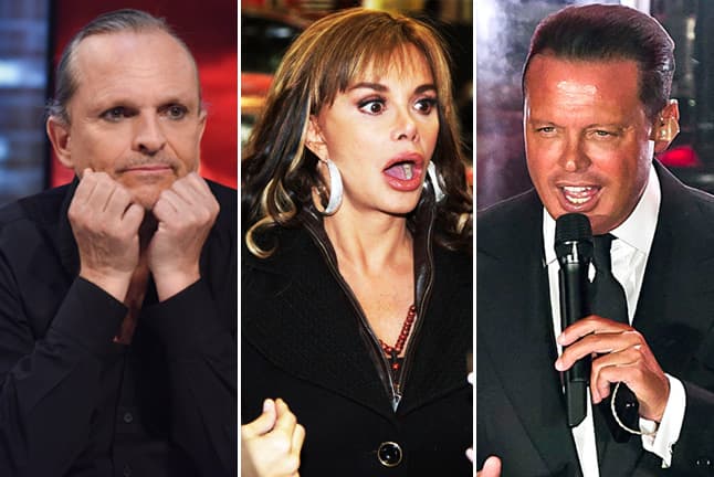 Parece que la edad les ha pegado muy duro a algunos famosos... ¡mira cómo les han pasado los años encima!