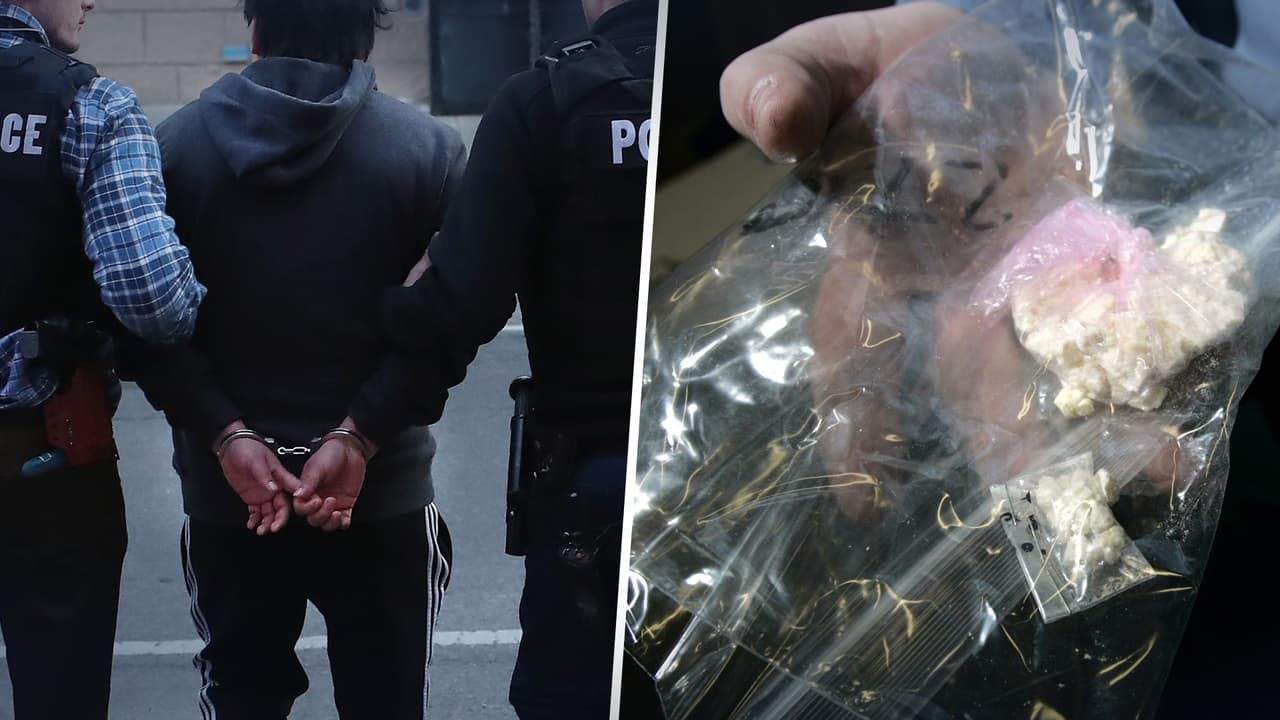 Orden de expulsión para 16 indocumentados condenados por tráfico de drogas que regresaron a Los Ángeles