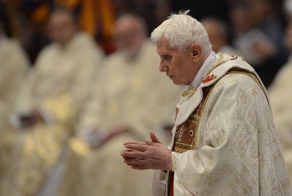 Aries es el primer signo del Zodiaco y esto hace de su gente un líder nato, abre puertas para que otros entren, y Joseph Ratzinger lo demostró al estar al frente de la Iglesia.