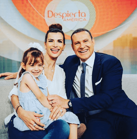 Enfrentar nuevos retos de la mano de los que más ama. Eso hace feliz a Alan Tacher.