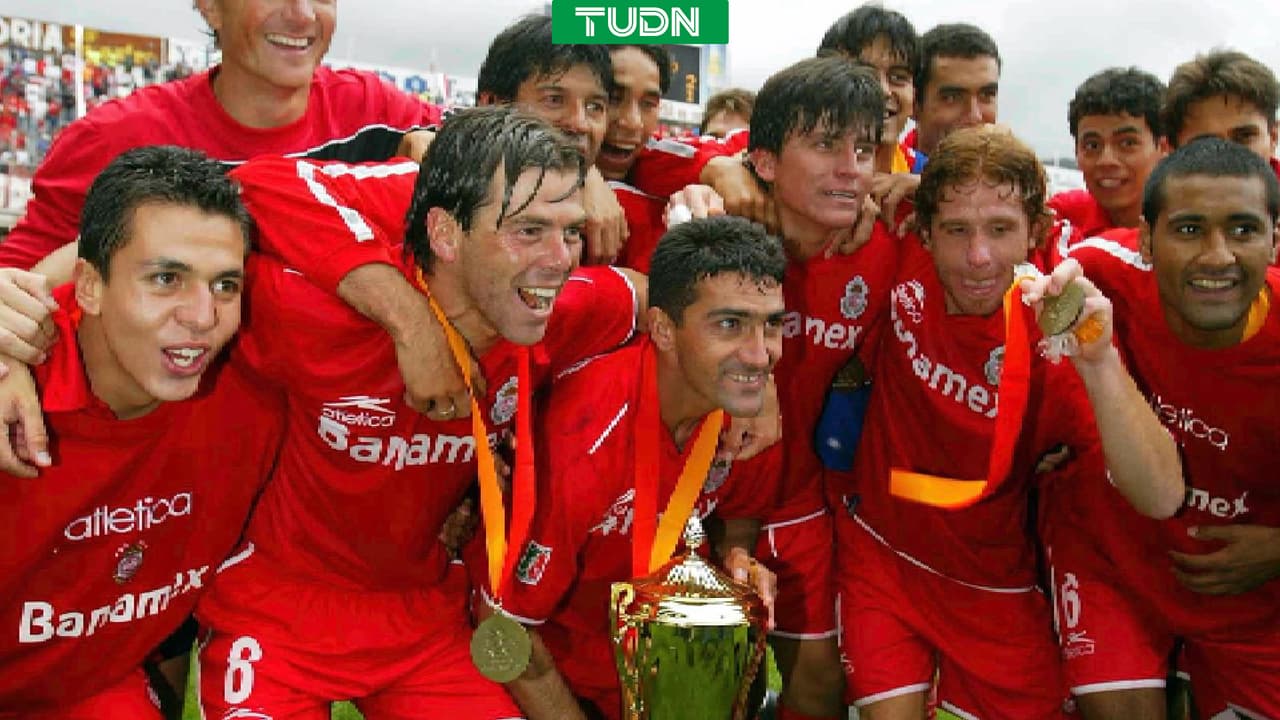 Todos los títulos de Concacaf Champions Cup del Toluca