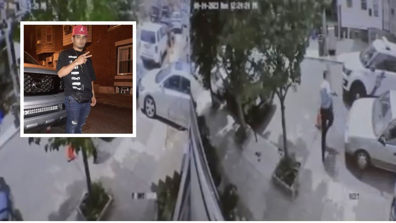 Caso Eddie Irizarry: oficial de policía de Filadelfia disparó a quemarropa a pocos segundos de salir de la patrulla