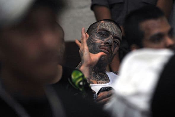 De estos crímenes, a decir de las autoridades unos 2,921 se perpetraron con armas de fuego.