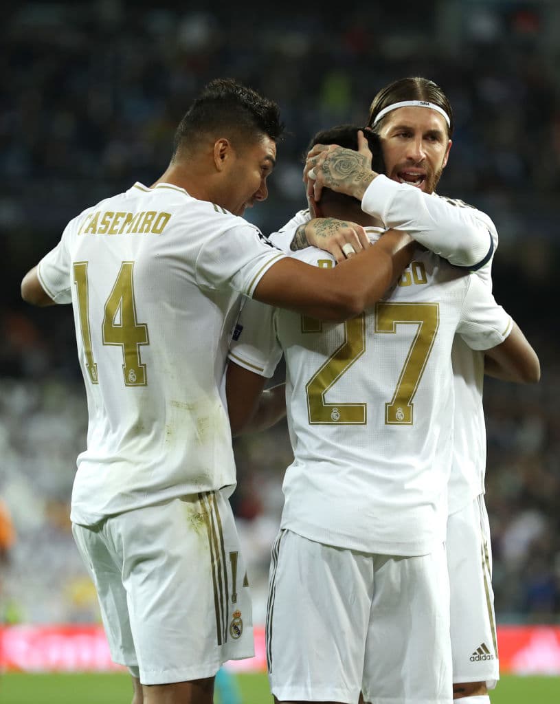 Rodrygo consigue su primer triplete con el Madrid y se convertió en el jugador más joven en conseguir un hat-trick perfecto en la historia de la UEFA Champions League.