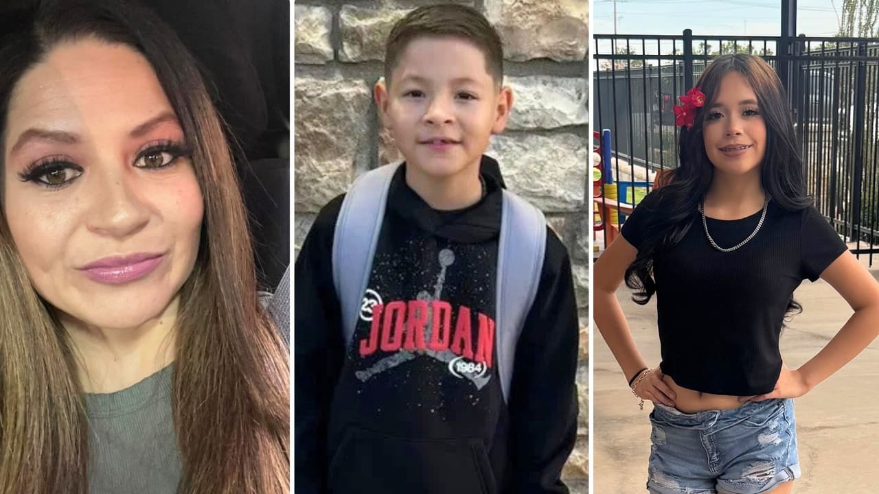 Joven de 15 años sospechoso de matar a la mamá y los hermanitos de su exnovia en Odessa