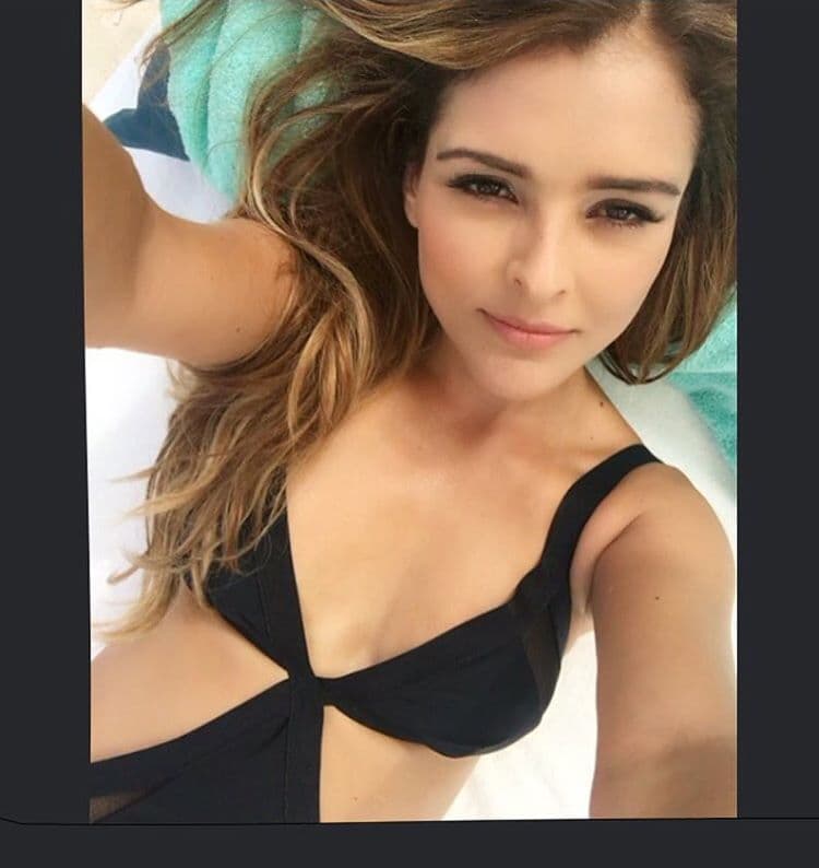 Recordemos que a Grettell le gustan los hombres más chicos que ella, pues su última pareja fue Horacio Pancheri, a quien le llevaba 7 años.