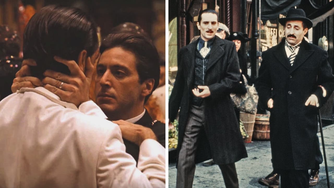 Película 'El Padrino II'