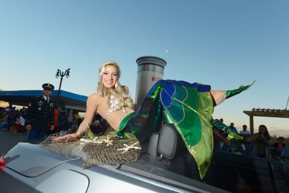 Miss New Jersey Cara McCollum