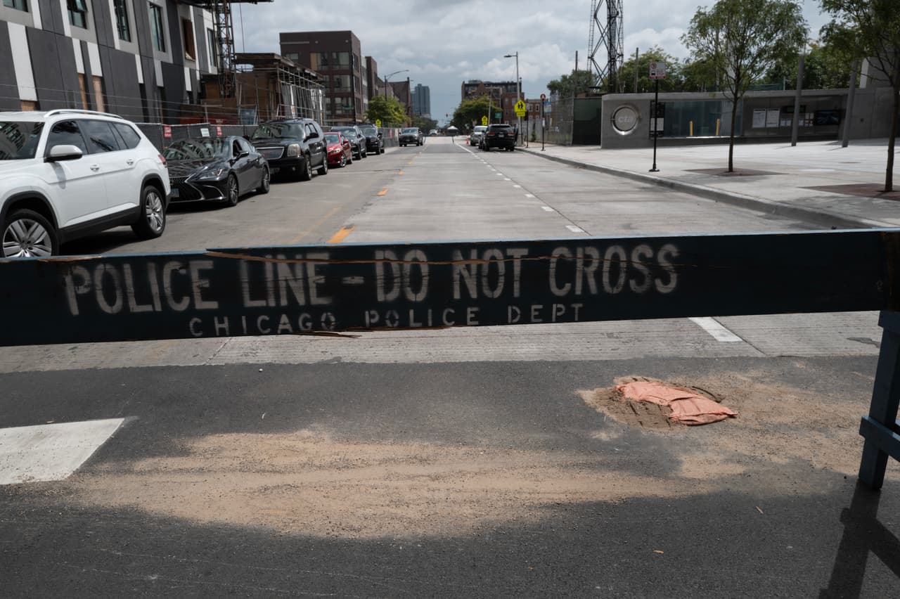 Identifican a Juslene Akeza, la niña de 4 años que murió atropellada en el vecindario West Ridge de Chicago