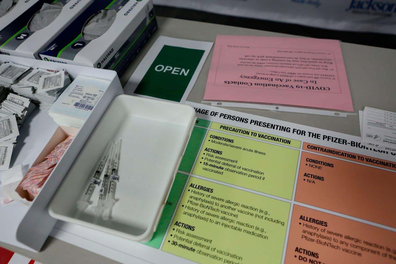 En el mismo, la organización de salud agrega que han revisado sus políticas y le están pidiendo a todas las personas que lleven una identificación con foto que tenga su fecha de nacimiento.
<br>