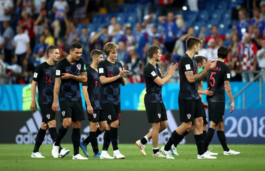 Por el contrario, Croacia sella una primera fase perfecta y ya saben que su siguiente rival en la ronda de eliminación directa va a ser la selección de Dinamarca.