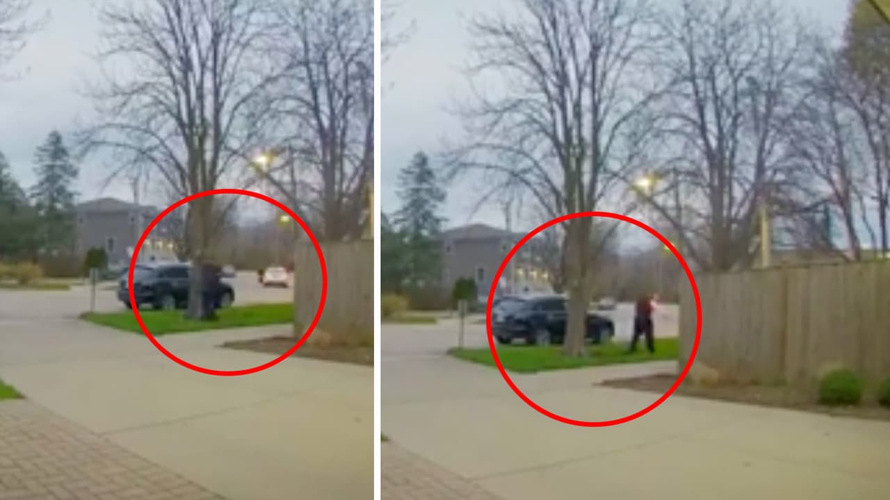 Difunden video de tiroteo entre policía de Chicago y supuestos ladrones