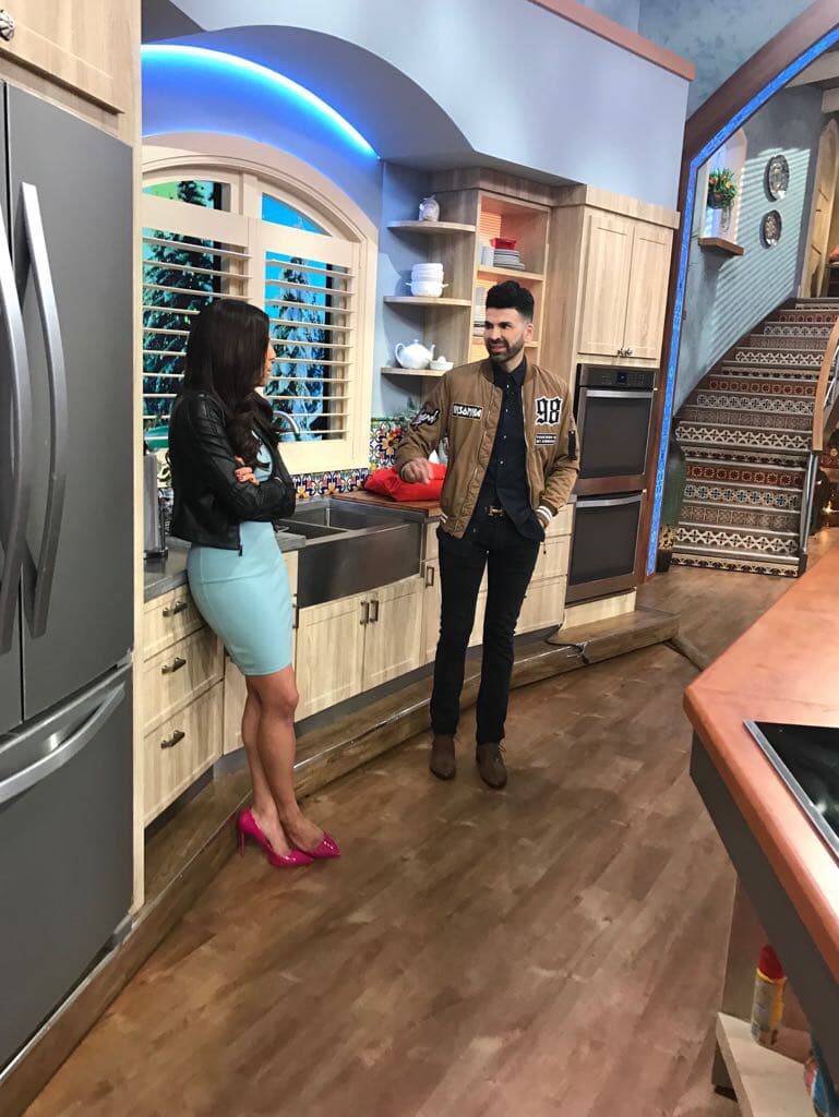 La visita de Jomari Goyso resultó muy emotiva y nos dejó grandes enseñanzas.