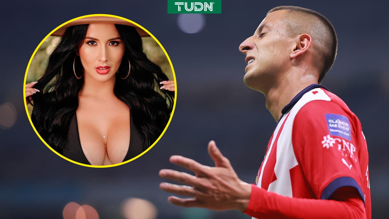 Figura colombiana de OnlyFans desea conocer al 'Piojo' Alvarado