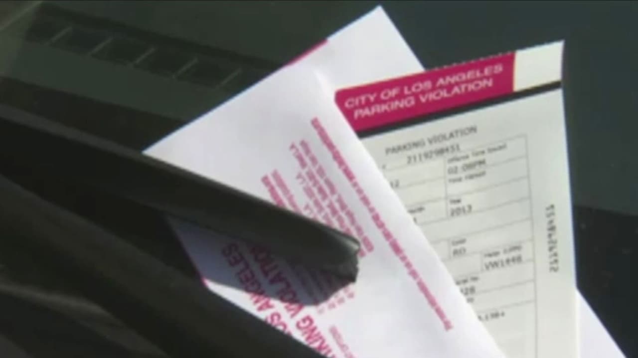 Boyle Heights entre los barrios más afectados con 5,000 multas de estacionamiento al mes