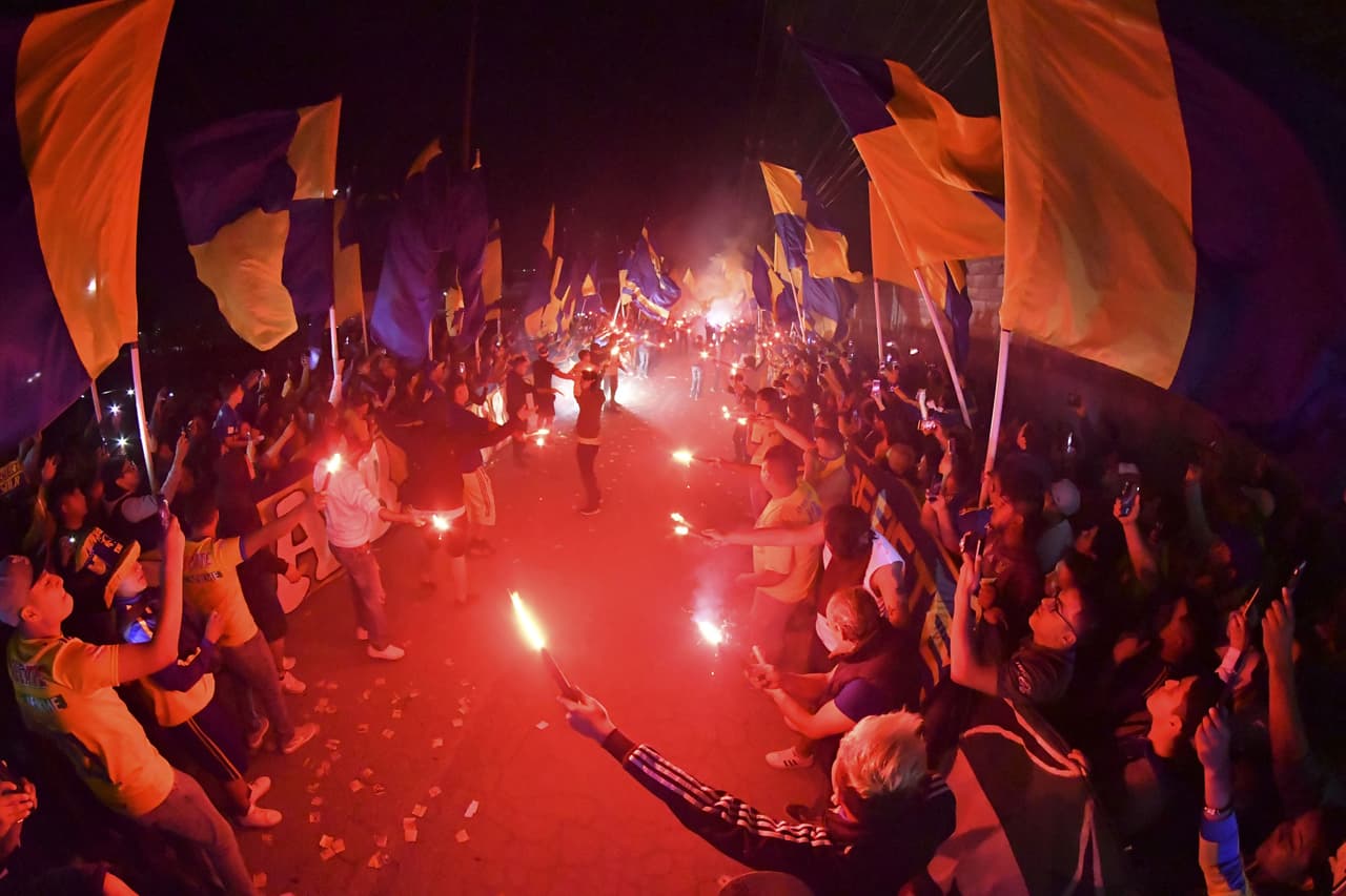 Tigres (4) 2-4 (5) América | (Cuartos de Final - Vuelta)