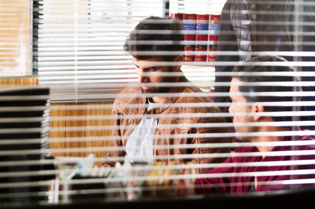 Junto a Raúl abogó por ella y le pidió una reducción de su sentencia en caso de ser arrestada.