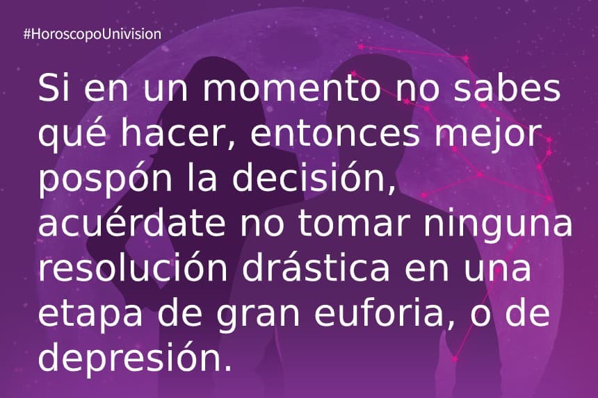 Sagitario 26 de diciembre 2019