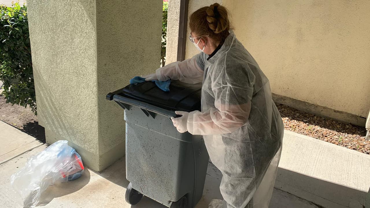 La limpieza y el mantenimiento después de la pandemia debe ser mucho más a detalle indicó el gerente de la compañía.