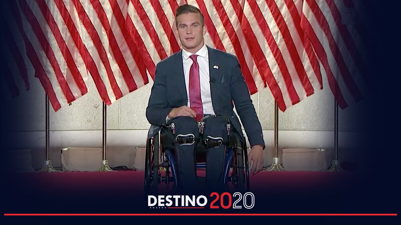 Madison Cawthorn gana el distrito 11 de Carolina del Norte, sería el miembro más joven del Congreso