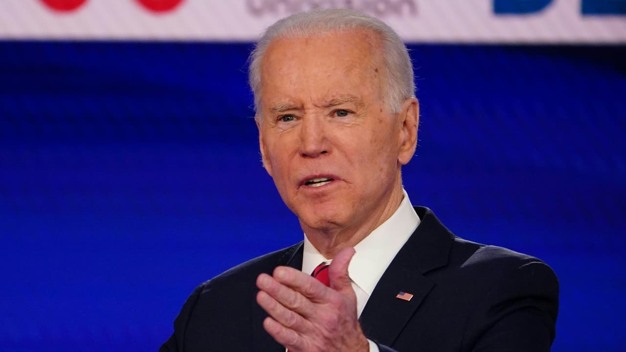 “Eso nunca pasó”: Joe Biden niega por primera vez haber agredido sexualmente a Tara Reade