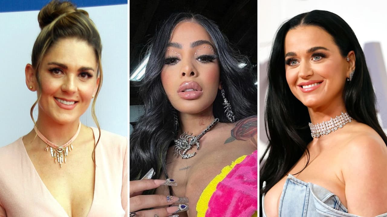 Famosas que escondieron su embarazo y rompieron el Internet cuando al fin lo revelaron