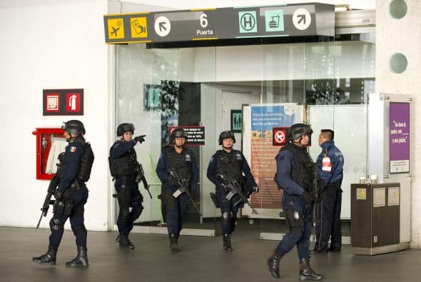 México detiene a supuesto líder de la mafia rumana acusado de robar millones con tarjetas clonadas