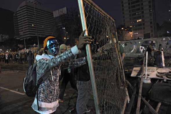 Las protestas de los venezolanos se basan en la falta de seguridad, la escasez de recursos básicos, la inflación y falta de derechos básicos como salud.
