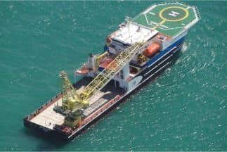 Naviera mexicana se salva de la quiebra