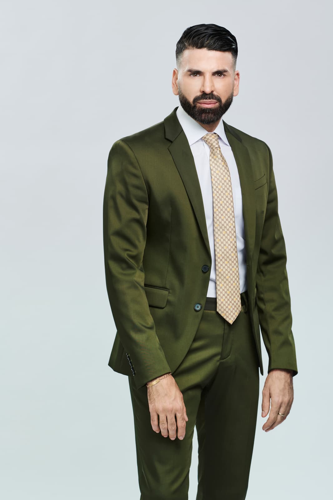 Jomari Goyso, el experto en moda y también conductor del show, nuevamente nos soprenderá con sus comentarios y todo lo relacionado con el entretenimiento.