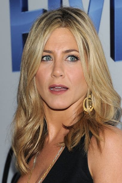 Jennifer Aniston llegó a este mundo el 11 de febrero de 1969.
