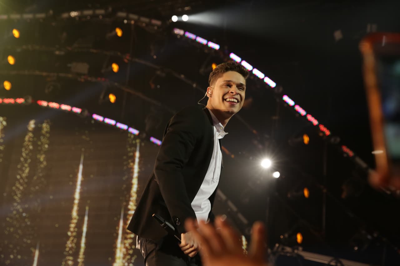 ¡Felicidades Garmandy!