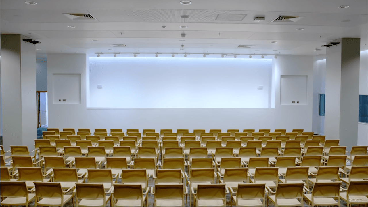 Tendrá además dos salas de prensa en las cuales se llevarán a cabo las conferencias de los protagonistas del Mundial.