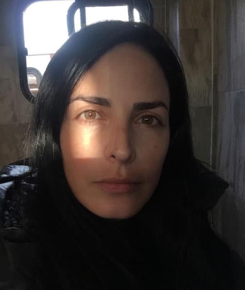 <b><a href="http://www.univision.com/temas/ximena-herrera">Ximena Herrera</a></b> tiene un rostro muy bello, a ella no le gusta usar tanto maquillaje.