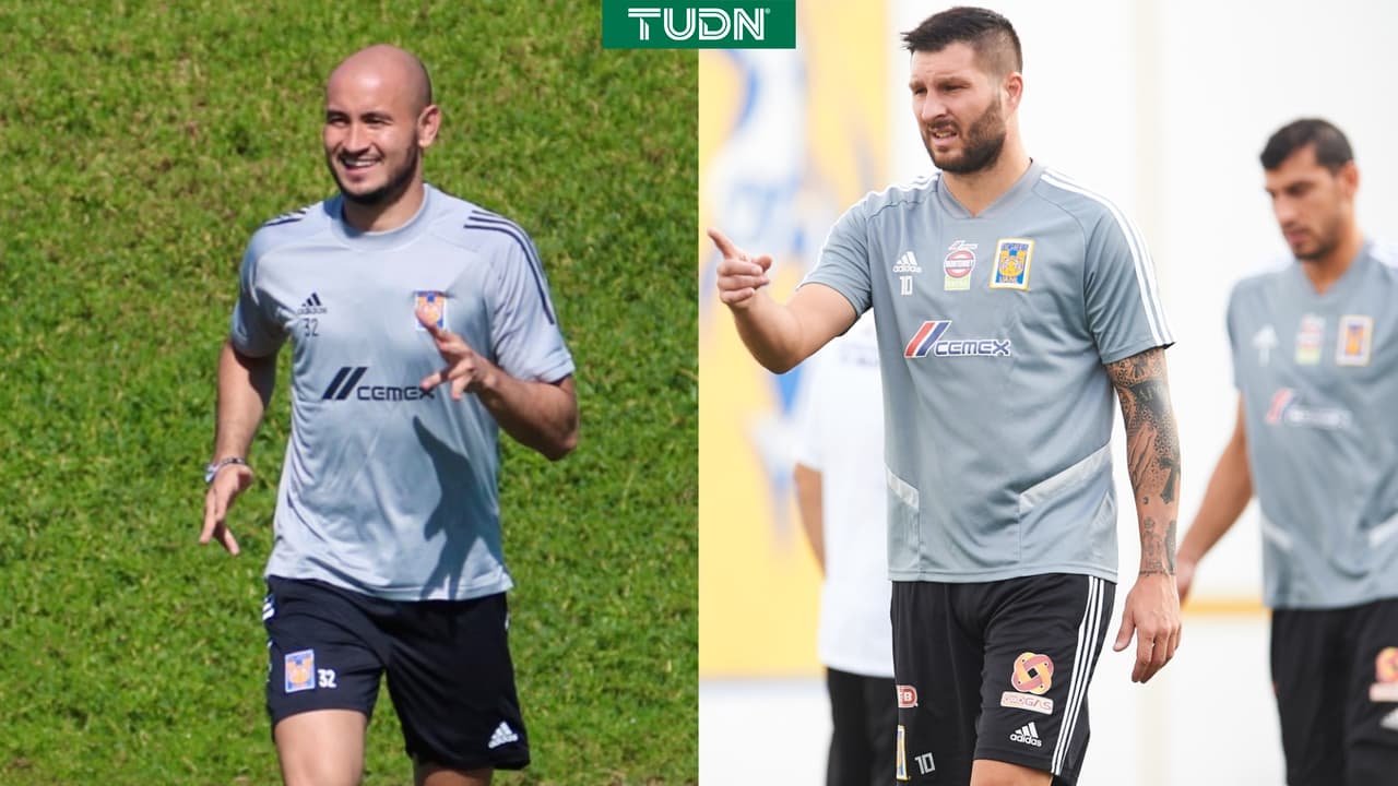 Gignac empieza a trotar y Carlos González está lesionado en Tigres