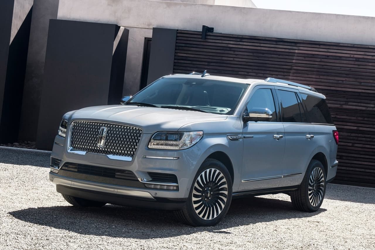 <b>Marca: </b>Lincoln
<br>
<br>
<b>Modelo:</b> Navigator
<br>
<br>
<b>% de unidades con más de 200,000 millas recorridas: </b>2.6%