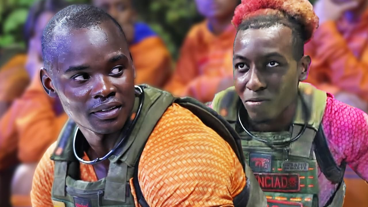 Black elimina a Primo de la contienda en el Desafío a Muerte de los hombres