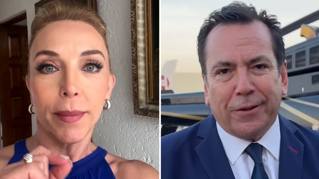 ¿Laura Flores continúa bloqueada por Lalo Salazar tras supuesta amenaza? La actriz responde