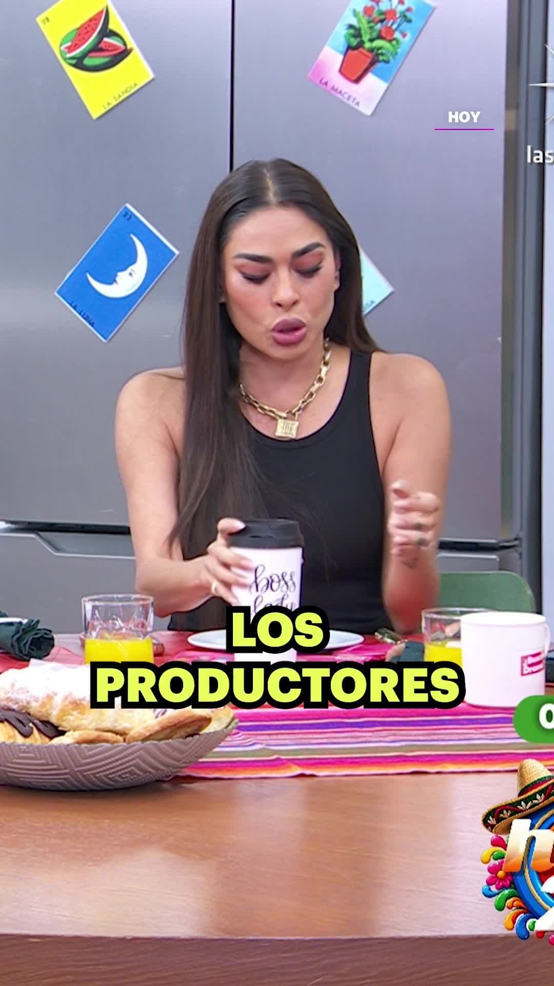"Está mal, pero está a tiempo": #Galilea REVELA por qué #Aldo salió de #LCDLFMX