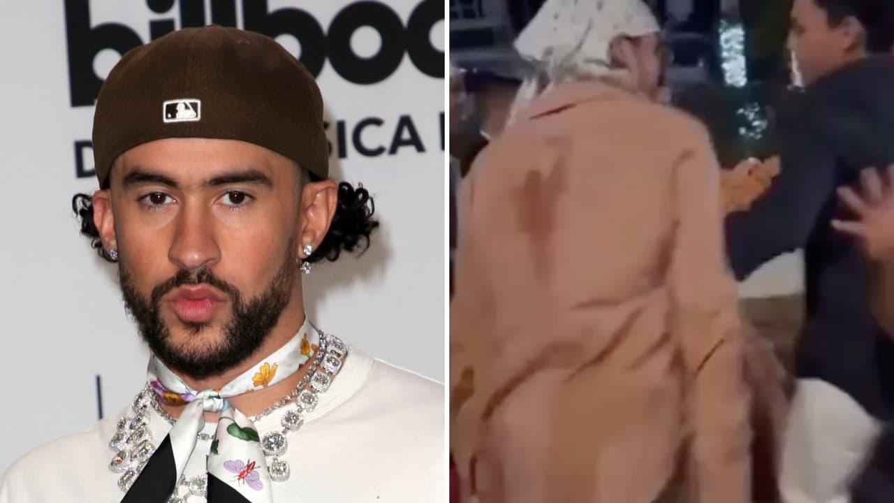 Bad Bunny arremete en nueva canción contra la joven a quien le arrebató el celular