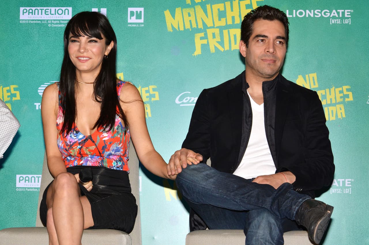 En 2016 estrenaron 'No manches Frida', comedia que se colocó como una de las películas mexicanas más taquilleras de la historia en tierra azteca, según un estudio de la distribuidora 
<a href="https://videocine.com.mx/noticia/no-manches-frida-rompe-records-en-taquilla/" target="_blank">Videocine</a>.