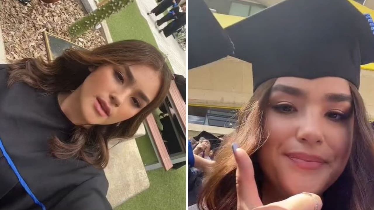 Emily Cinnamon, hija del 'Canelo' Álvarez